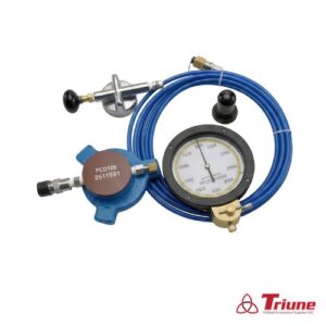 cmg100 mud pressure system